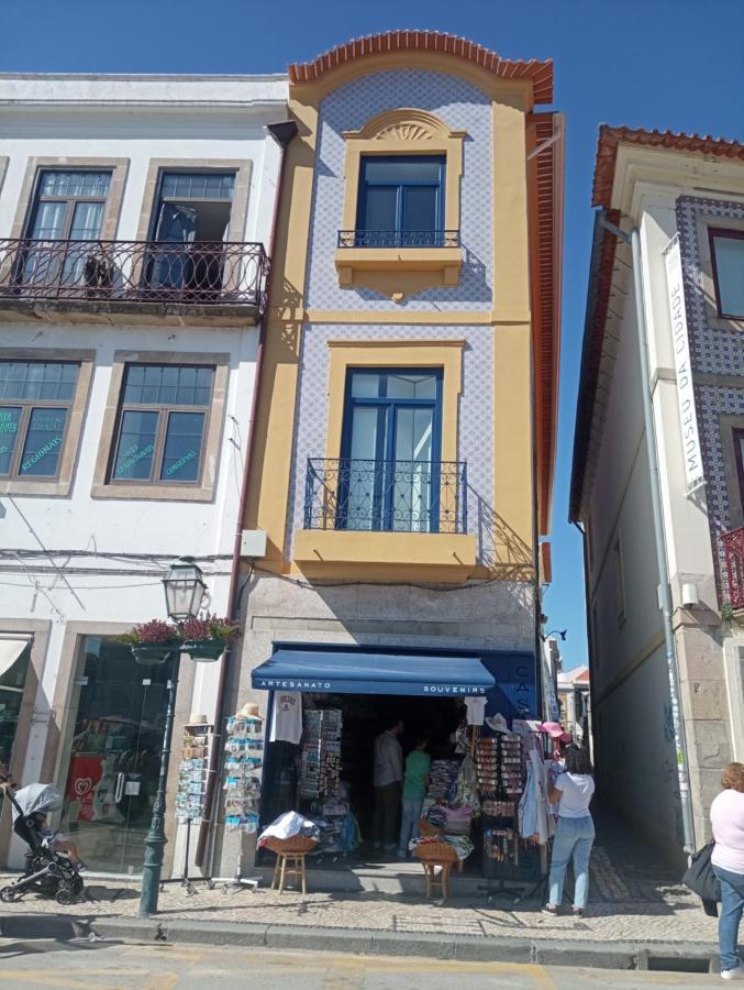 Casa Marques Apartments Авейру Екстер'єр фото