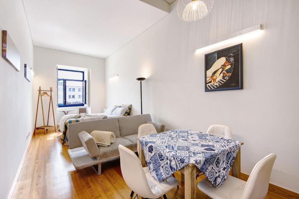 Casa Marques Apartments Авейру Екстер'єр фото