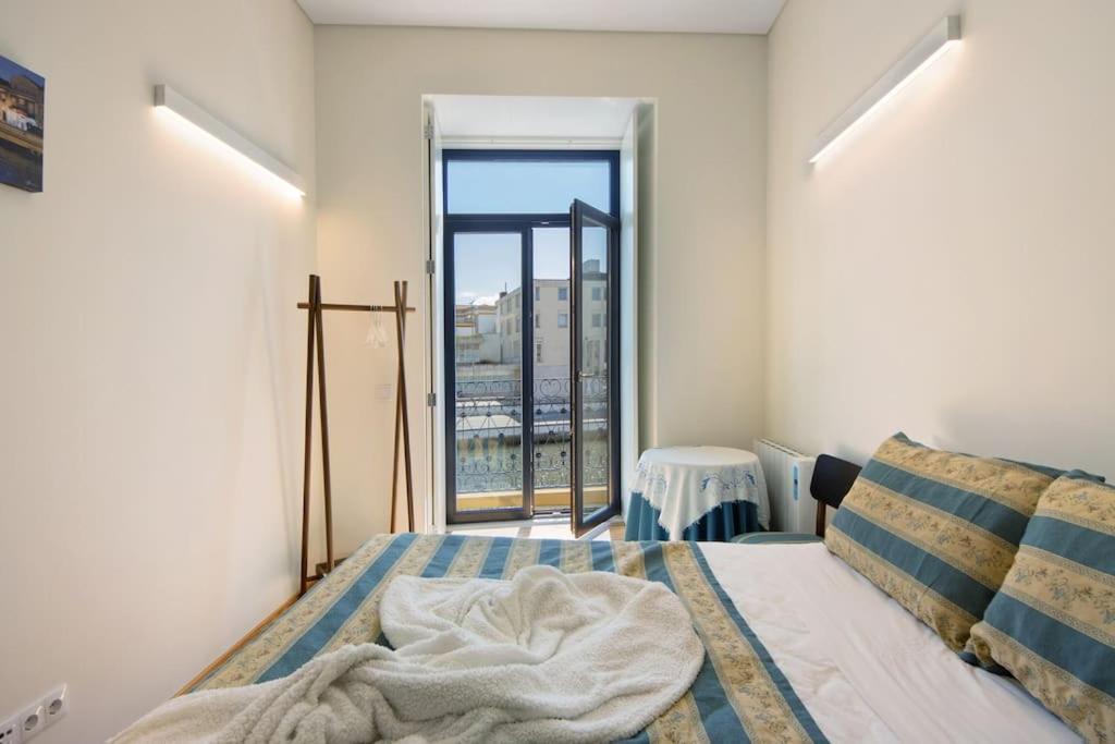 Casa Marques Apartments Авейру Екстер'єр фото