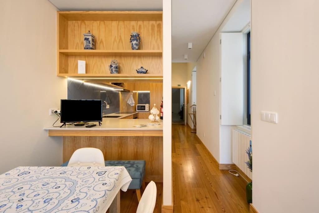 Casa Marques Apartments Авейру Екстер'єр фото